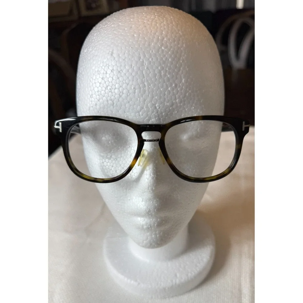 TOM FORD TF346 56N Franklin Sunglasses 55-17-145‎ Made in Italy Frames Only